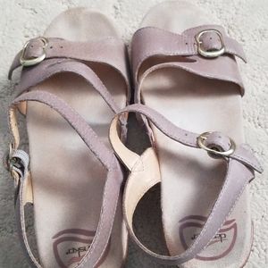 Dansko sandals